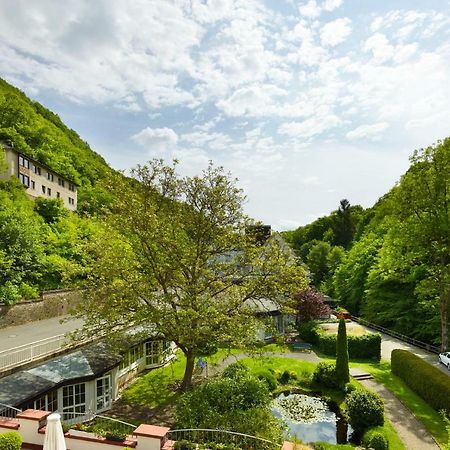 Haus Am Berg Villa Bad Bertrich Exteriör bild