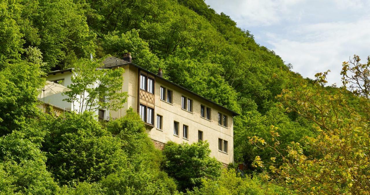 Haus Am Berg Villa Bad Bertrich Exteriör bild