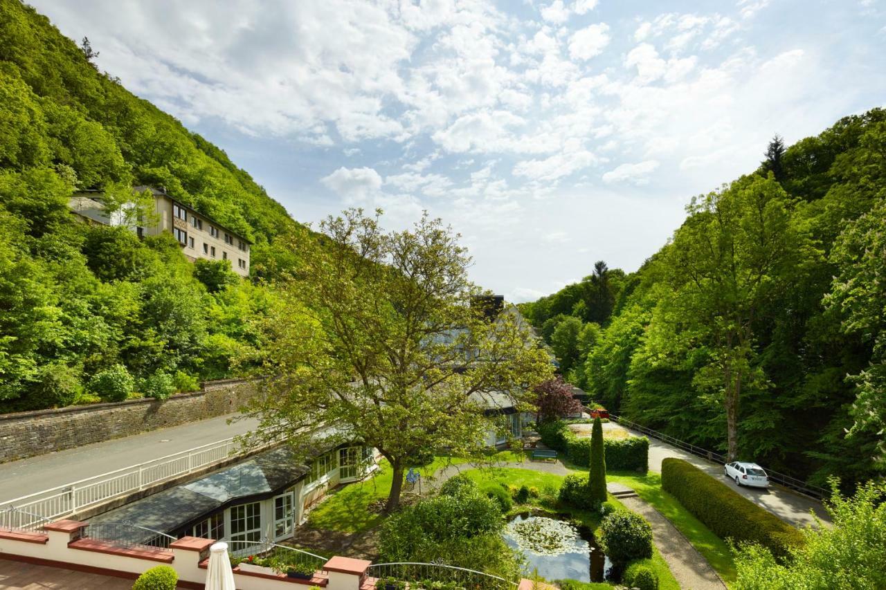 Haus Am Berg Villa Bad Bertrich Exteriör bild