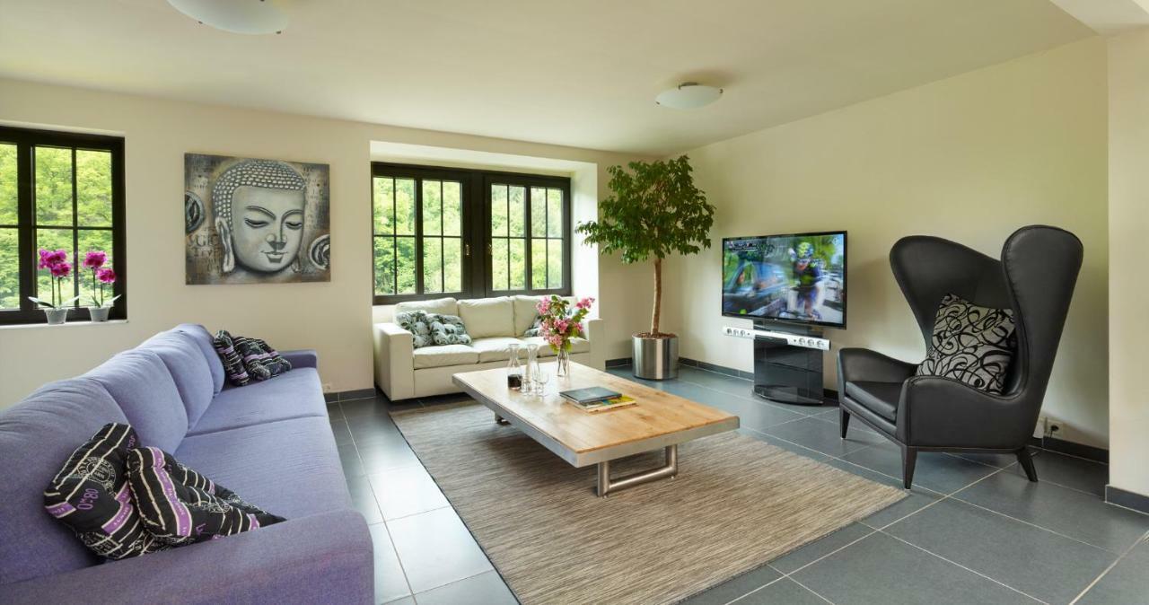 Haus Am Berg Villa Bad Bertrich Exteriör bild