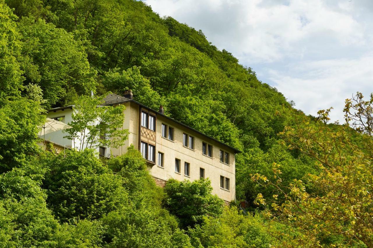 Haus Am Berg Villa Bad Bertrich Exteriör bild
